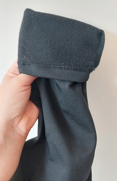 Calça legging flanelada - comprar online