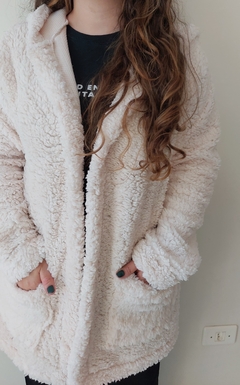 Casaco Teddy - comprar online