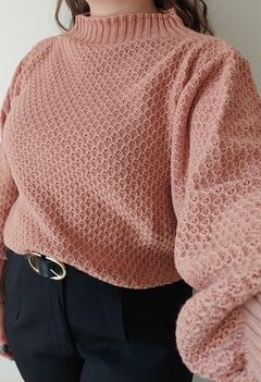 Tricot Isabela na internet