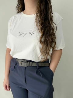 T-shirt Enjoy LIfe