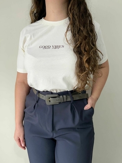 T-shirt Good Vibes