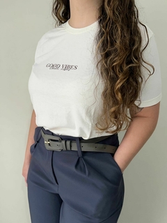 T-shirt Good Vibes - comprar online