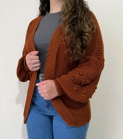 Cardigan Tricot Lilly na internet