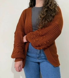 Cardigan Tricot Lilly - loja online