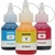 Combo X3 Tinta Original Brother Bt5001 Dcp T500w T300w T700w - comprar online