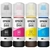 Kit De 4 Recambios De Tinta Epson T544 L3110 L3210 L325 - comprar online