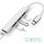 Hub Usb-c A 4 Puertos Usb 2.0 + 3.0 Pc Notebook Smartphone Makbook Android / ios
