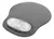 Mouse Pad BKT BKTGEL de pvc 270mm x 211mm negro - comprar online