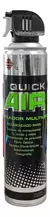 QUICK AEROSOL AIRE COMPRIMIDO 400 GRAMOS CON GATILLO en internet