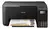 Impresora a color multifunción Epson EcoTank L3210 negra 220V - tienda online
