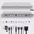 12 En 1 Usb Hub Adaptador 3.0 Tipo C Rj45 Hdmi Av Lan Vga Usb SD Para Macbook Android - comprar online