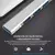 Hub Usb-c A 4 Puertos Usb 2.0 + 3.0 Pc Notebook Smartphone Makbook Android / ios en internet