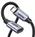 Cable Extensión Tipo C 3.1 Gen 2 Thunderbolt 3 Black 0.5m Ugreen - comprar online