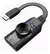 TARJETA DE SONIDO DSP USB 7.1 GAMER PLEXTONE PC MAK LINUX 24 BIT COLOR NEGRO en internet