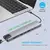Hub Usb C Adaptador Macbook 8 En 1 Hdmi-sd-micro-rj45-usb3.0