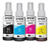 Pack 4 Tintas Epson Original 664 Negro Cyan Amarillo Magenta en internet