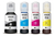 Pack 4 Tintas Epson 504 Negro Cyan Amarillo Magenta - tienda online