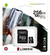 Cámara Wifi H9c Doble Lente Exterior Ezviz + Memoria 256gb