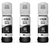 Kit 3 Tintas Epson 544 Negro L3210 L3110 L3250 L3150 L5290 - TS-SOLUTIONS
