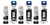 Kit 3 Tintas Epson 544 Negro L3210 L3110 L3250 L3150 L5290 en internet