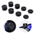 Set 8 Botones Cover Grip Ps5 Ps4 Portal Empuñaduras Joystick