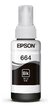 3 X Tinta Epson Orig 664 Negro 70ml L200 L210 L475 L495 220 - tienda online