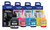 Pack X4 Tinta Brother Original T310 T510w T710 Bt60bk Bt5001 en internet