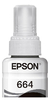 Imagen de Pack X2 Tinta Epson Original 664 Negro 70ml L475 L495 L220
