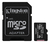 Memoria Micro Sd 128gb Clase 10 Kingston Canvas Plus Select - comprar online