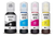 Botellas Tinta Epson X 4 Originales 504 T504 L4150 L4160 en internet
