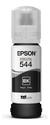 Kit De 4 Recambios De Tinta Epson T544 L3110 L3210 L325 - tienda online