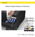 Imagen de Kit 3 Tintas Epson Origin 504 Ecotank Cyan Magenta Amarilla