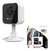 Ezviz h1c Mini Camara Wifi Vision Nocturna 1080p + Memoria 256gb