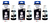 Combo X3 Botella Tinta Epson 504 Negro L4150 L4260 L6270 127 - comprar online