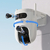 Cámara Wifi H9c Doble Lente Exterior Ezviz + Memoria 128gb