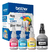 Pack X4 Tinta Brother Original T310 T510w T710 Bt60bk Bt5001
