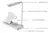 Base De Carga Inalambrica 4 En 1 Con Lampara Led Regulable color blanco + cargador pared QI - tienda online
