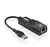 PLACA DE RED ADAPTADOR HUB USB 3.0 ETHERNET 10/100/1000MB - TS-SOLUTIONS