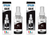 Pack X2 Tinta Epson Original 664 Negro 70ml L475 L495 L220 en internet