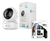 Camara Seguridad Wifi Ezviz C6n Audio 1080p + Microsd 256gb