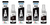 3 X Tinta Epson Orig 664 Negro 70ml L200 L210 L475 L495 220 en internet