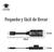 TARJETA DE SONIDO DSP USB 7.1 GAMER PLEXTONE PC MAK LINUX 24 BIT COLOR NEGRO - TS-SOLUTIONS
