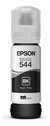 Imagen de Kit 3 Tintas Epson 544 Negro L3210 L3110 L3250 L3150 L5290