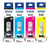 Kit De 4 Recambios De Tinta Epson T544 L3110 L3210 L325