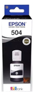 Tintas Epson 504 Negro L4150 L4160 L6161 L6171 L6191 127ml - TS-SOLUTIONS