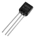 Transistor Pnp 25v 40v 0.5 A A-92 S8550 S8550d - comprar online