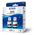 Combo Pack 2 Tintas Negras 504 Original Epson - TS-SOLUTIONS