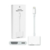 LIGHTNING A HDMI ADAPTADOR APPLE VÍDEO DIGITAL AUDIO IPHONE IPAD MD826AM/A CAJA SELLADA - tienda online