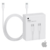 CABLE MAGSAFE 3 SAFE 2MTS EN CAJA MLL82ZM A1739 TIPO C A TIPO C MLL82AM/A