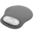 Mouse Pad BKT BKTGEL de pvc 270mm x 211mm negro